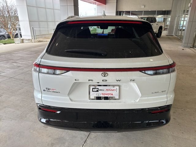 2026 Toyota Crown Signia Limited