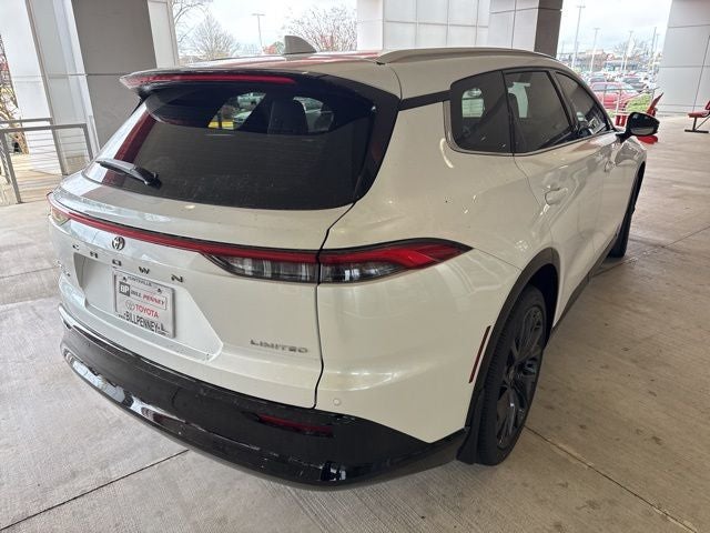 2026 Toyota Crown Signia Limited