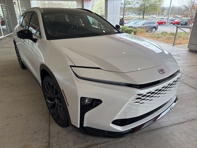 2026 Toyota Crown Signia Limited