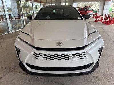 2026 Toyota Crown Signia Limited