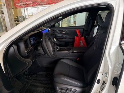 2026 Toyota Crown Signia Limited