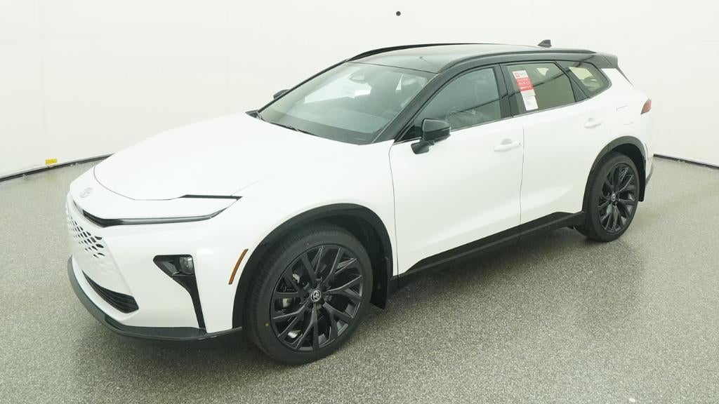 2026 Toyota Crown Signia Limited