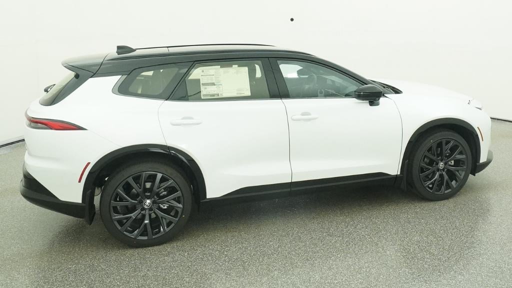 2026 Toyota Crown Signia Limited