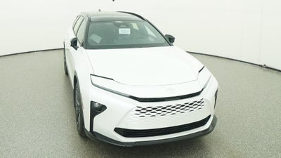 2026 Toyota Crown Signia Limited