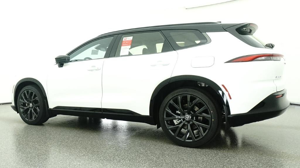 2026 Toyota Crown Signia Limited