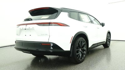 2026 Toyota Crown Signia Limited