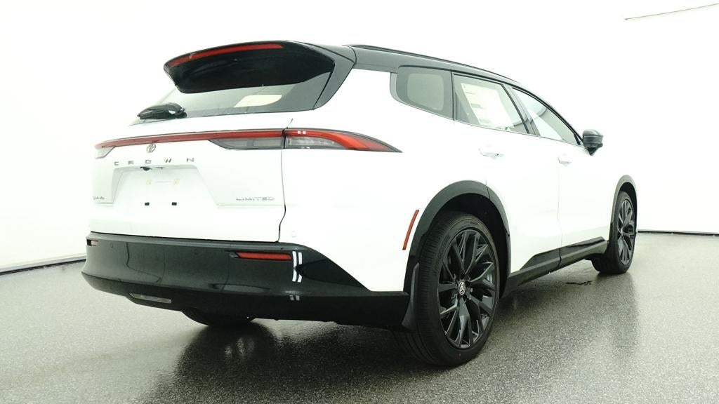 2026 Toyota Crown Signia Limited