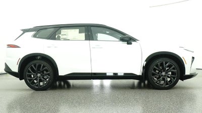 2026 Toyota Crown Signia Limited