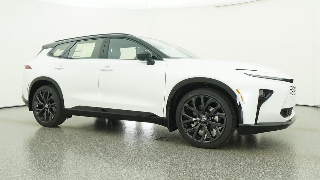 2026 Toyota Crown Signia Limited