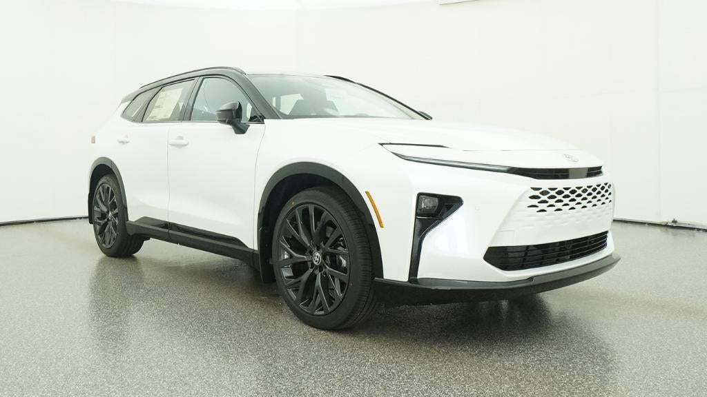 2026 Toyota Crown Signia Limited