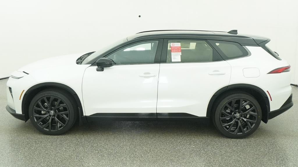 2026 Toyota Crown Signia Limited