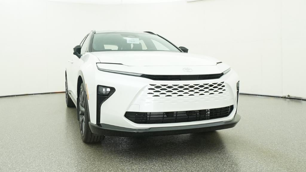 2026 Toyota Crown Signia Limited