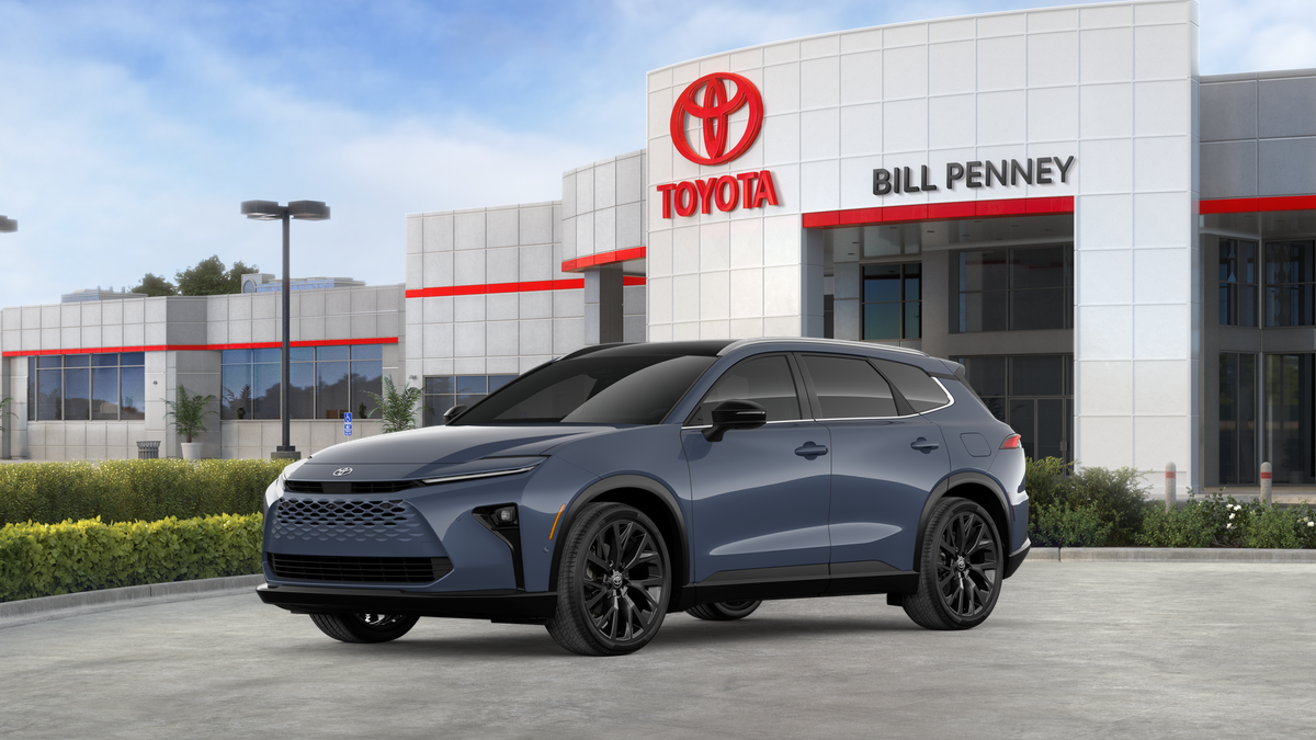 2026 Toyota Crown Signia Limited
