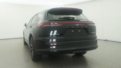 2026 Toyota Crown Signia Limited