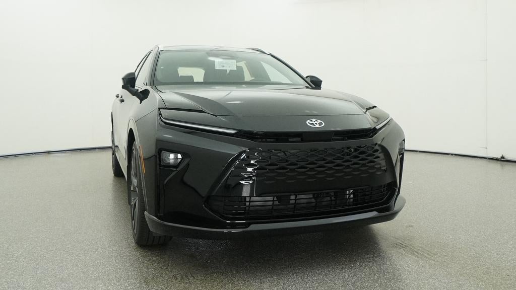 2026 Toyota Crown Signia Limited