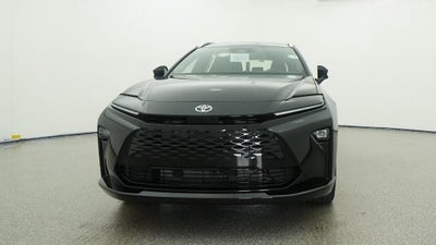 2026 Toyota Crown Signia Limited