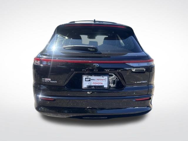 2026 Toyota Crown Signia Limited