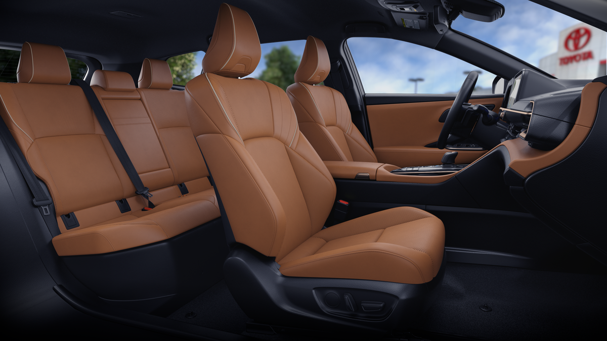 2026 Toyota Crown Signia XLE