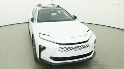 2026 Toyota Crown Signia Limited