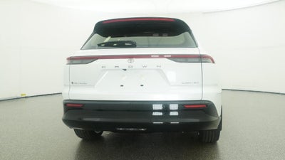 2026 Toyota Crown Signia Limited