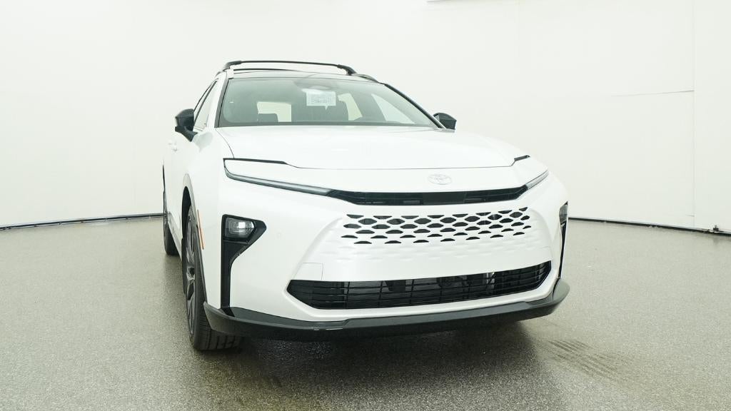 2026 Toyota Crown Signia Limited