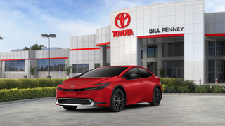 2026 Toyota Prius XLE