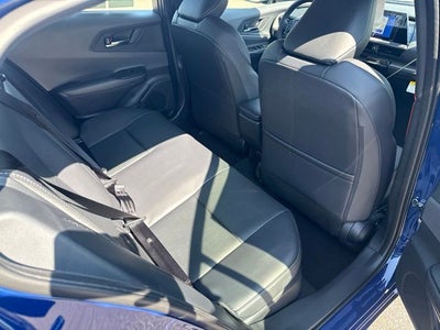 2027 Toyota Prius XLE