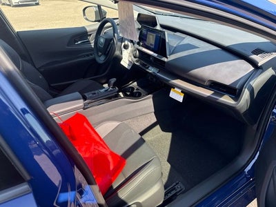 2027 Toyota Prius XLE