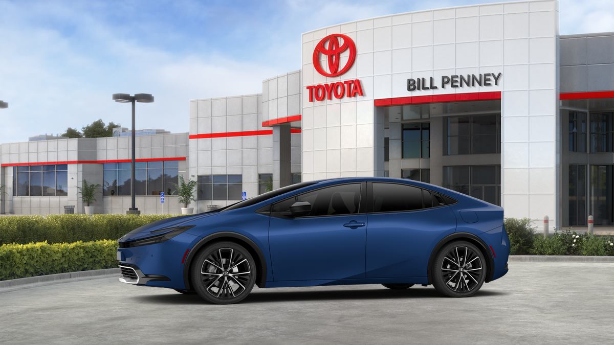 2027 Toyota Prius XLE