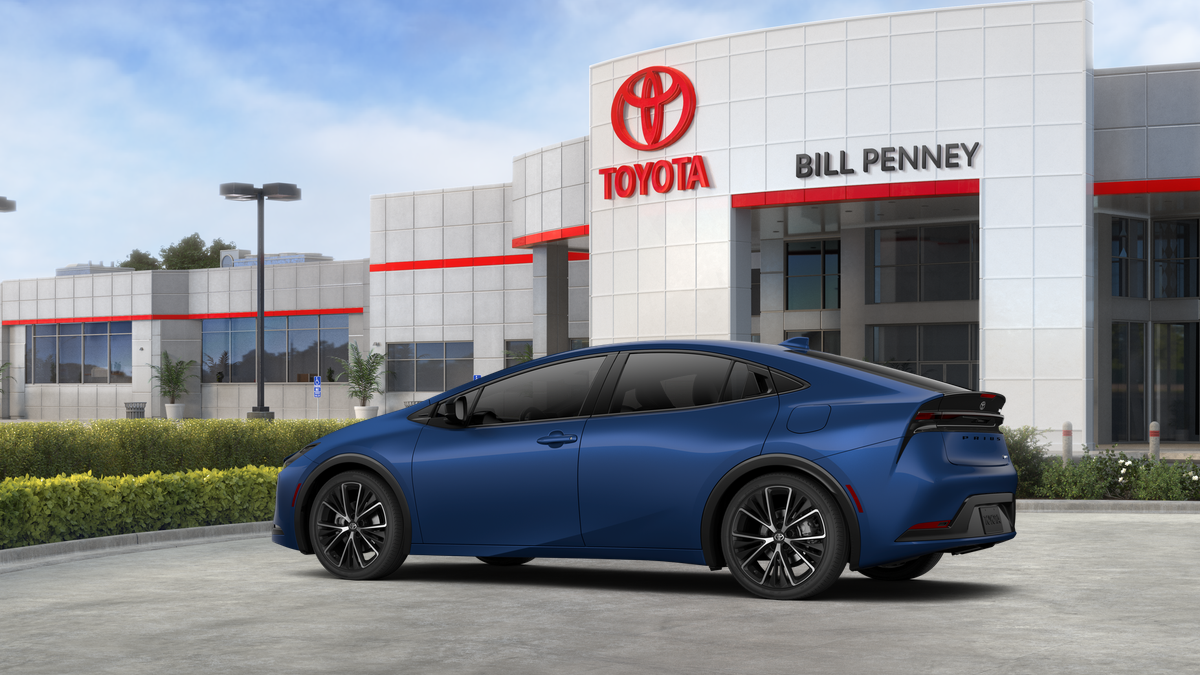 2027 Toyota Prius XLE