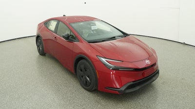 2026 Toyota Prius LE