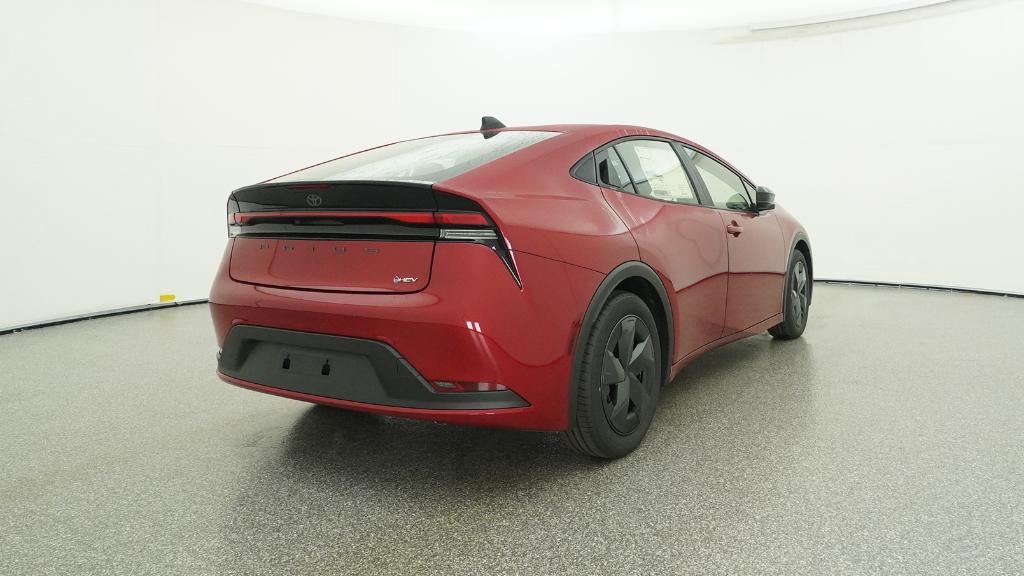 2026 Toyota Prius LE