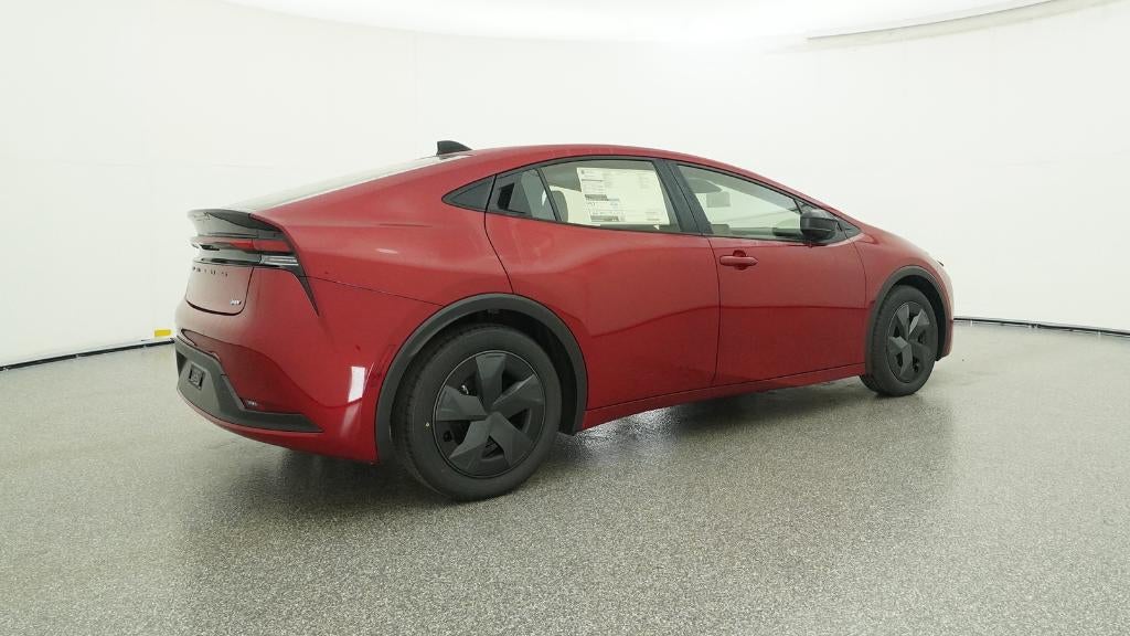 2026 Toyota Prius LE