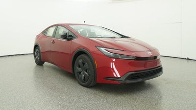 2026 Toyota Prius LE