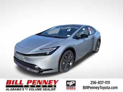 2026 Toyota Prius Limited