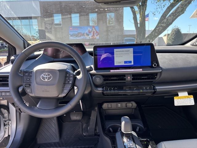 2026 Toyota Prius Limited