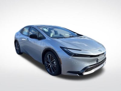 2026 Toyota Prius Limited