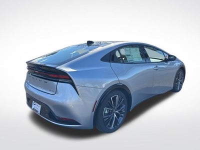 2026 Toyota Prius Limited
