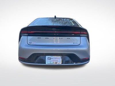 2026 Toyota Prius Limited