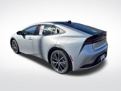2026 Toyota Prius Limited