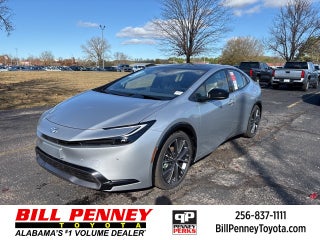 2026 Toyota Prius Limited