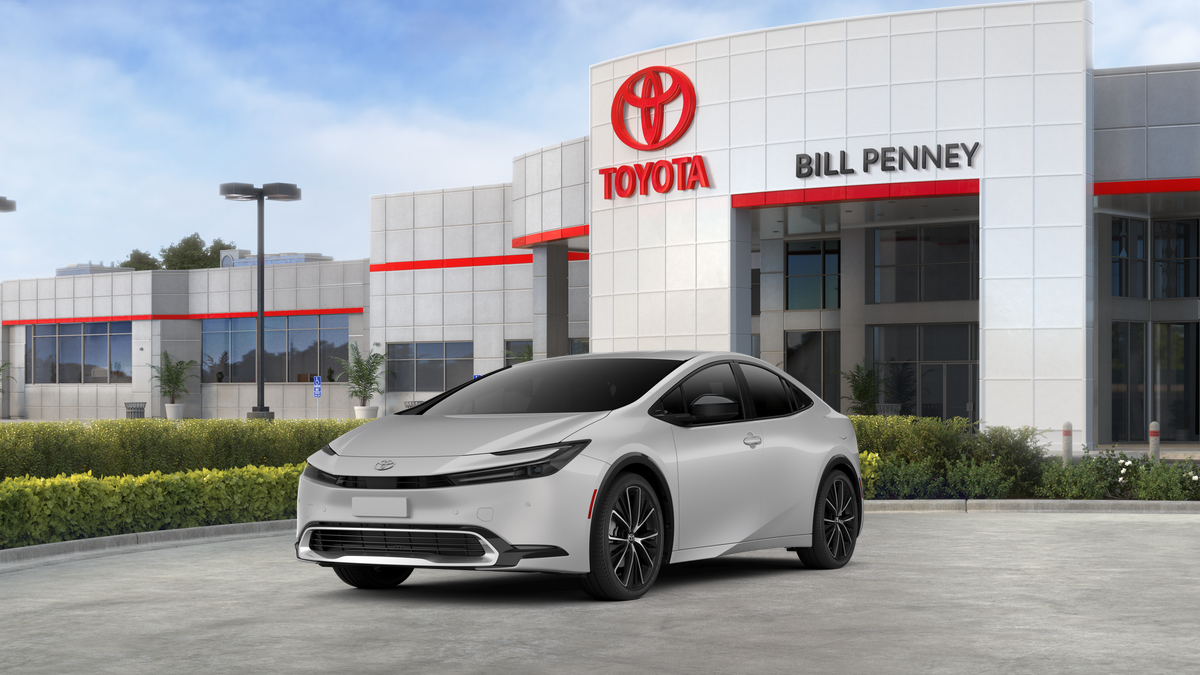2026 Toyota Prius XLE