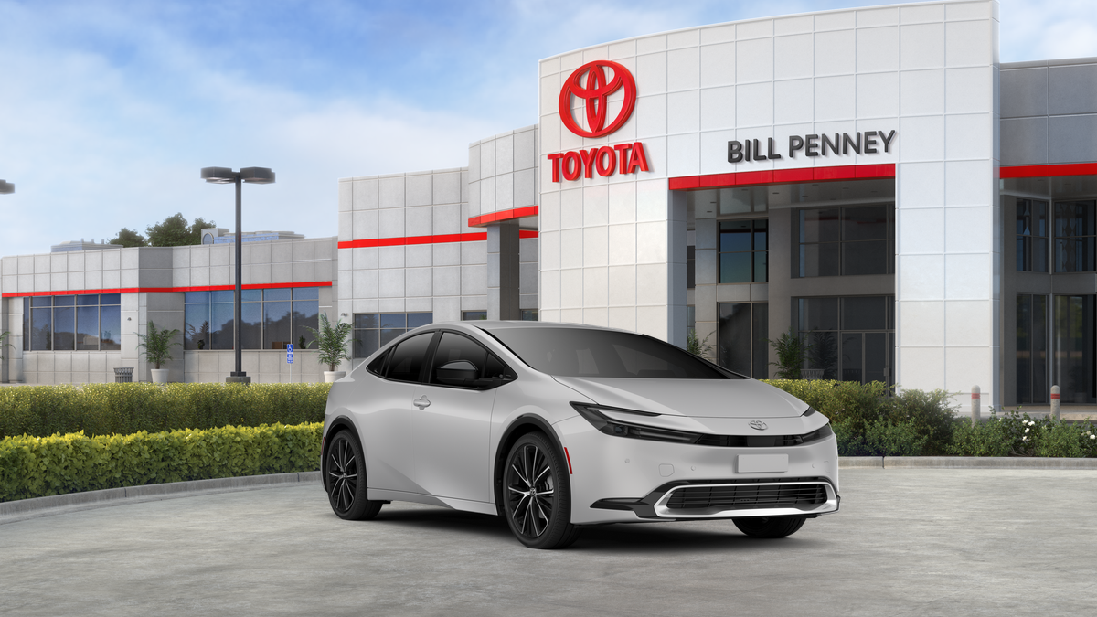 2026 Toyota Prius XLE