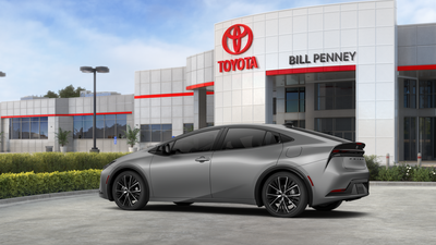 2027 Toyota Prius Limited