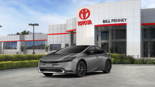 2027 Toyota Prius Limited
