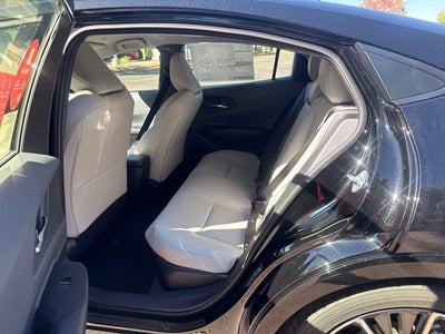 2027 Toyota Prius XLE