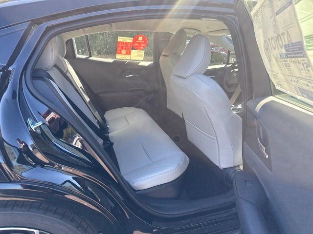 2027 Toyota Prius XLE