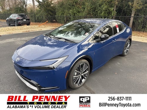 2026 Toyota Prius XLE