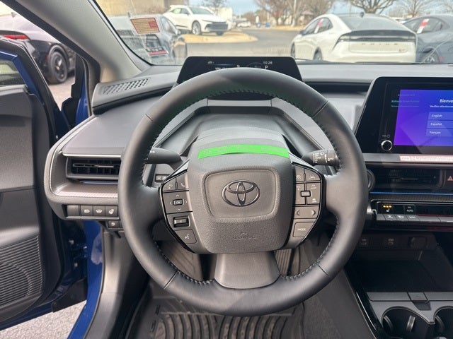 2026 Toyota Prius XLE
