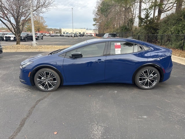 2026 Toyota Prius XLE